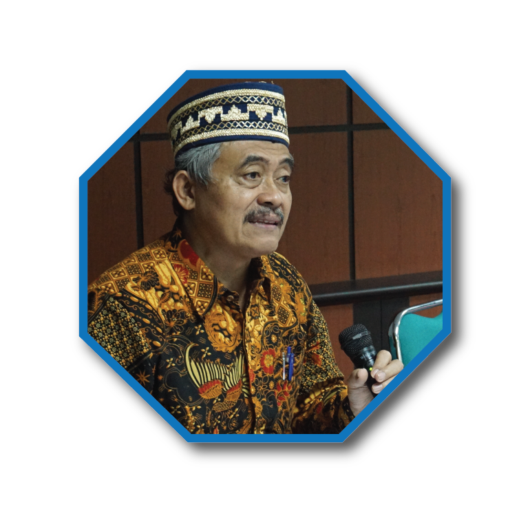 Dr. Tasman Hamami, M.A.