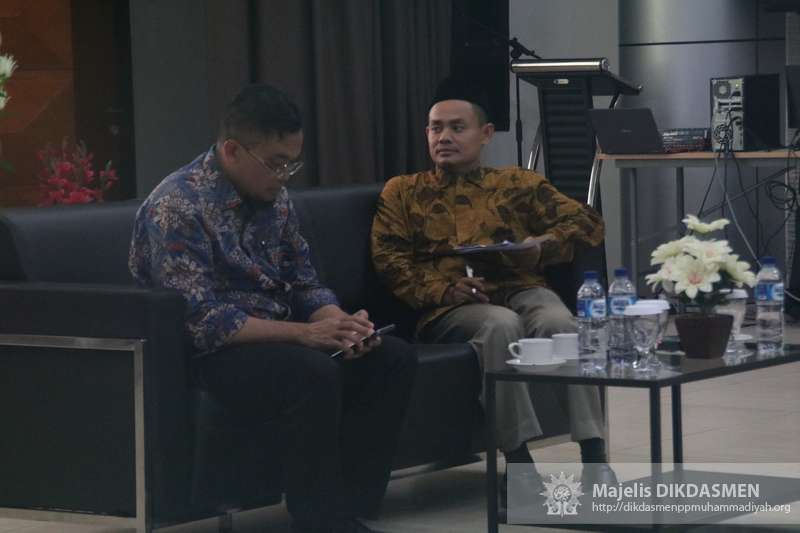 Rakornas Dikdasmen [Bandung, Maret 2019] (16)