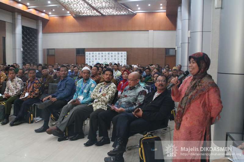 Rakornas Dikdasmen [Bandung, Maret 2019] (24)